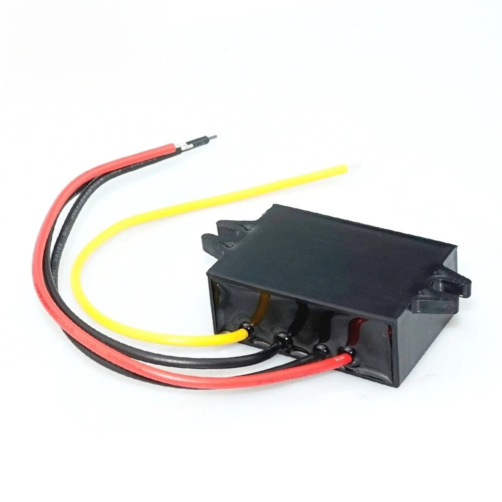 12V DC-DC Converter 15-80V Input Range with Overprotection