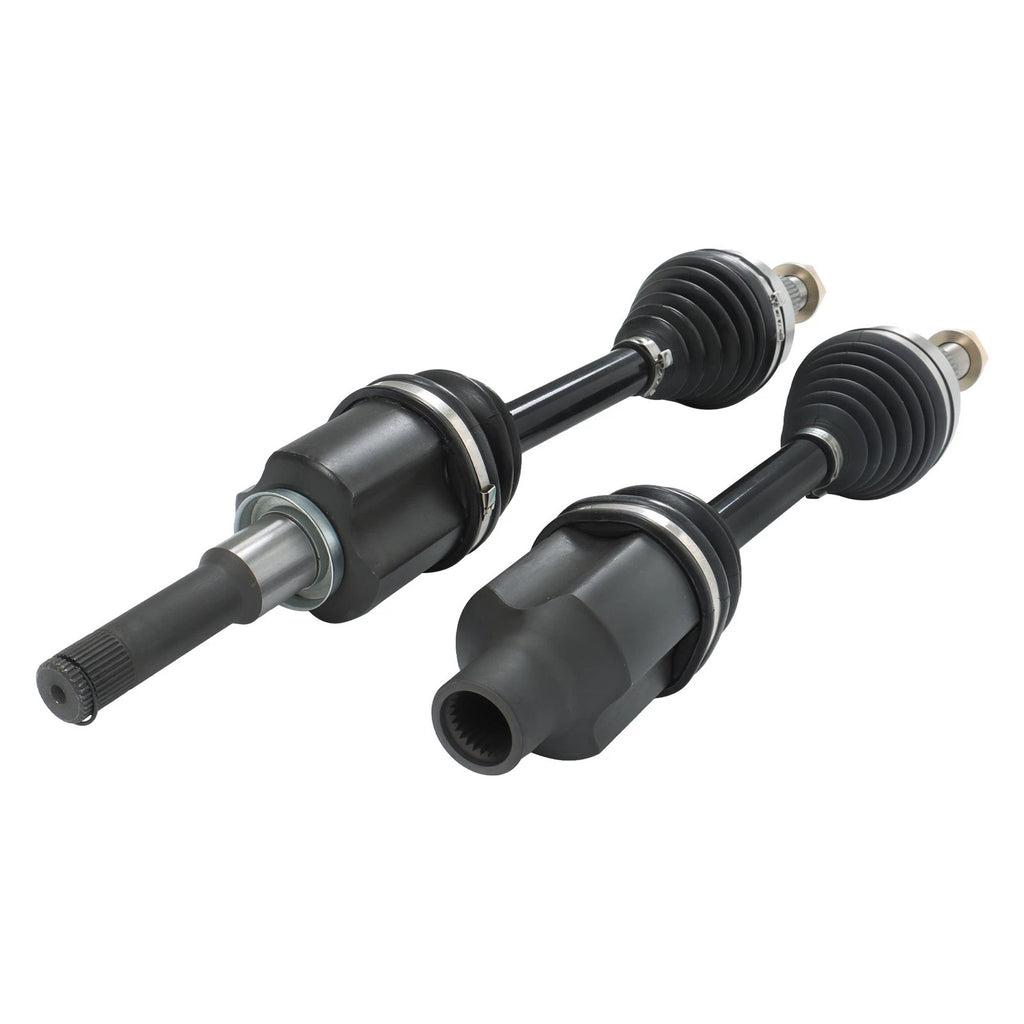 Set of 2 CV Axle Shafts for Chevy Equinox (2010–2017)