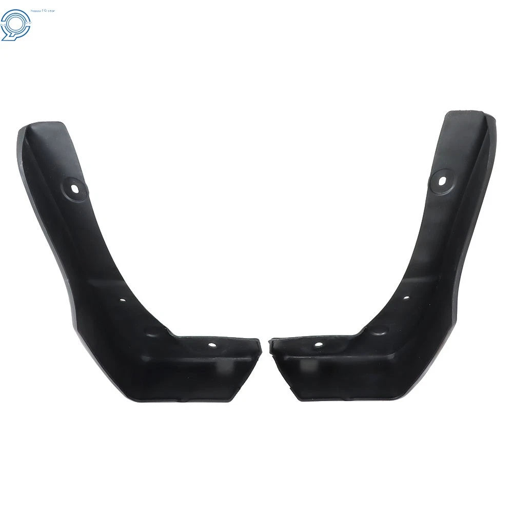 Set of 4 Mud Flaps for Honda Accord (2013-2015)