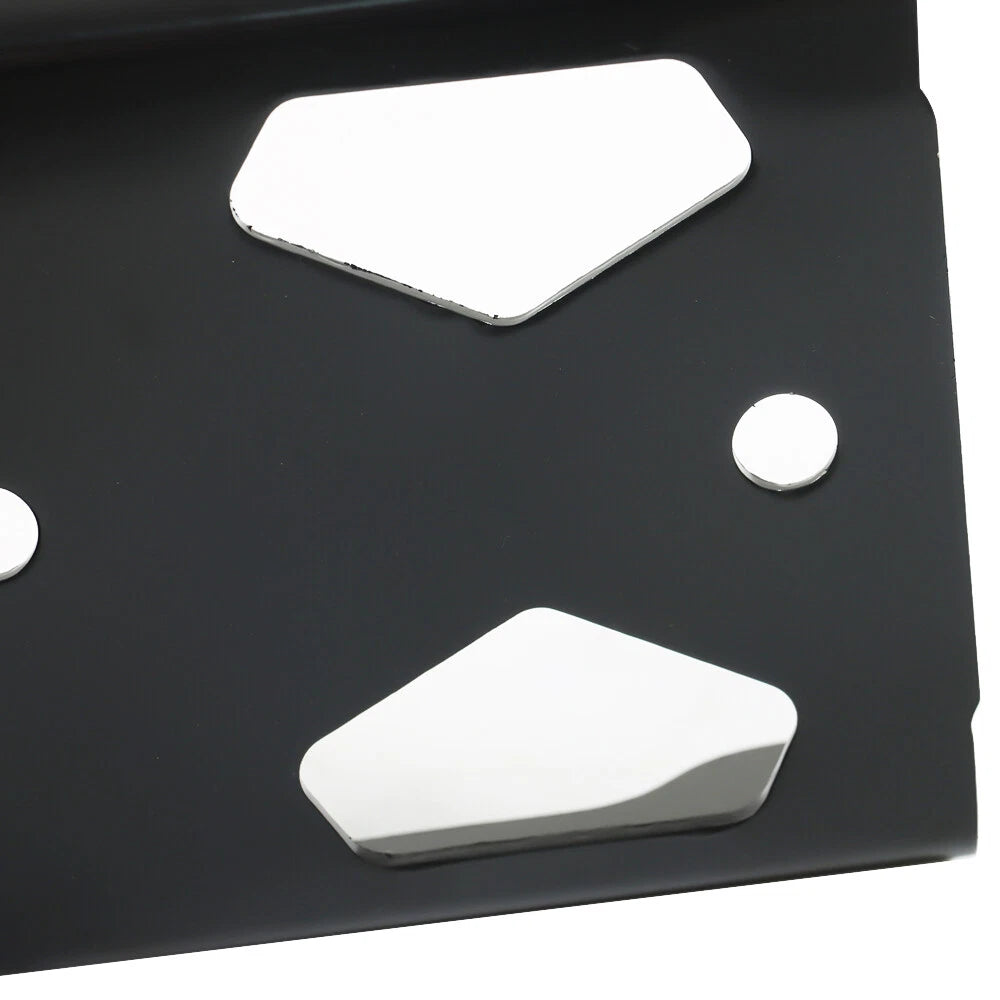 Set of 2 Bumper Brackets for Dodge Challenger (2015-2018)