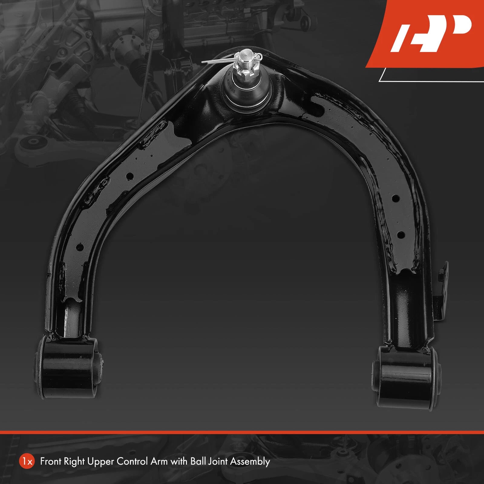 Front Right Upper Control Arm with Ball Joint for Nissan Titan (2004-2023)