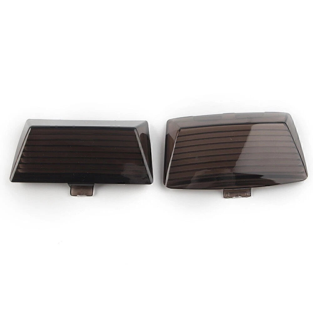 Fender Tips Mud Guard Light Lens for Harley Touring Ultra Classic (1979–2023) #68046-79