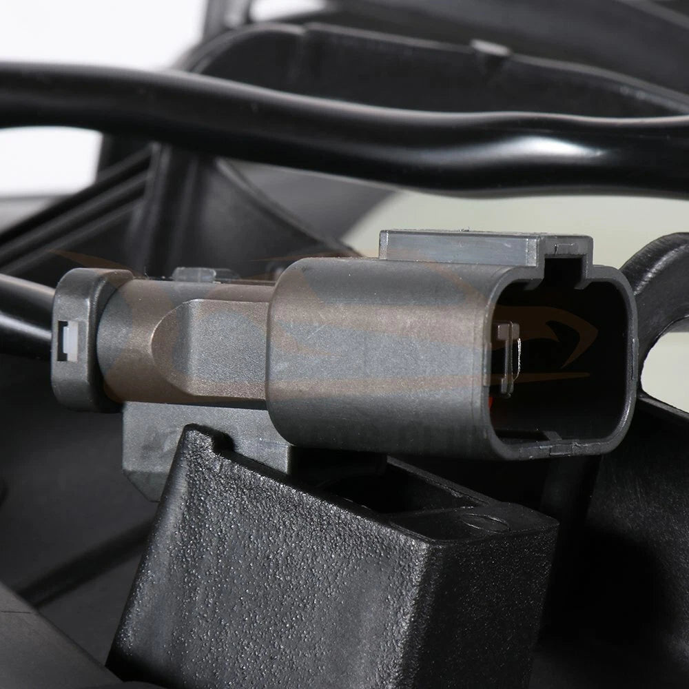 Cooling Fan for Honda Element (2003-2006) Passenger Side