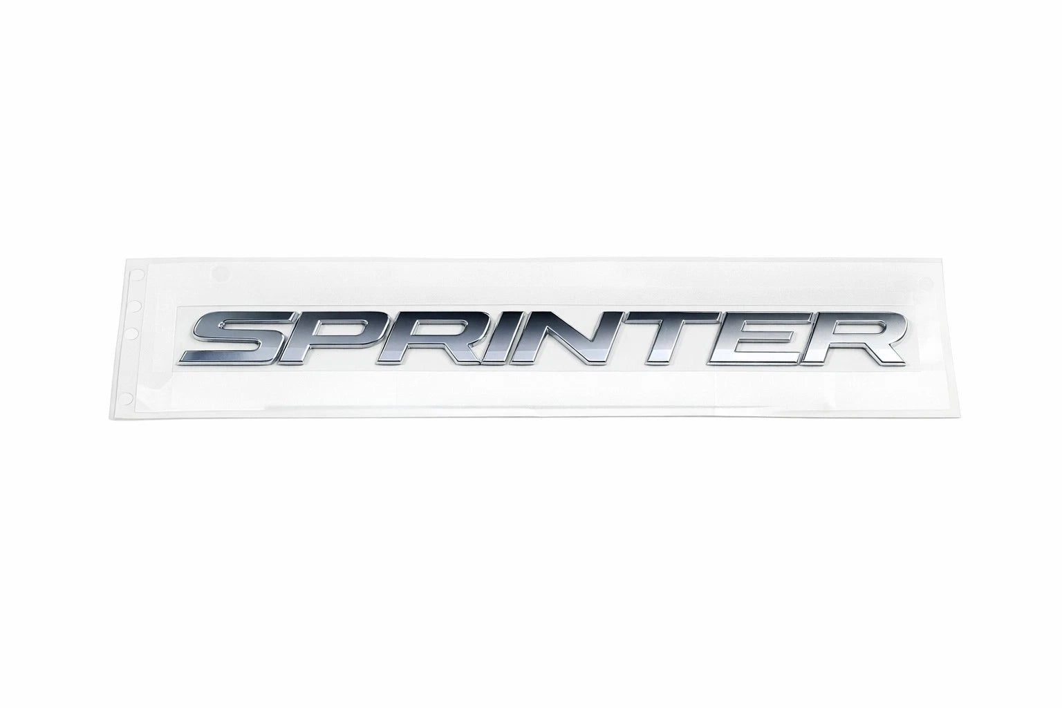 Genuine OEM Rear Emblem for Mercedes-Benz Sprinter 2500 (2014–2020) 9068179014