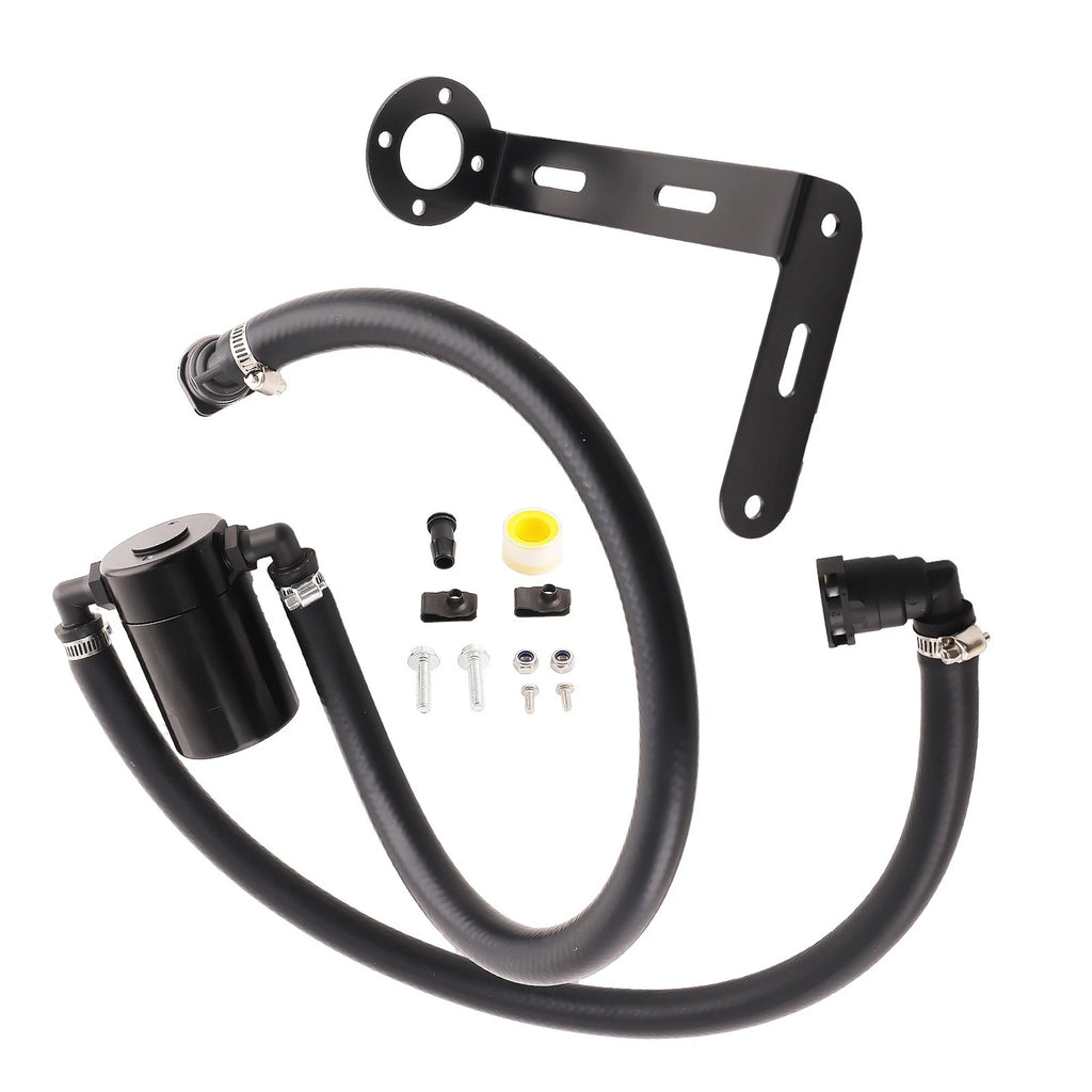 Oil Catch Can for Ford F150 2.7L 5.0L Raptor 3.5L Ecoboost (2015–2023)