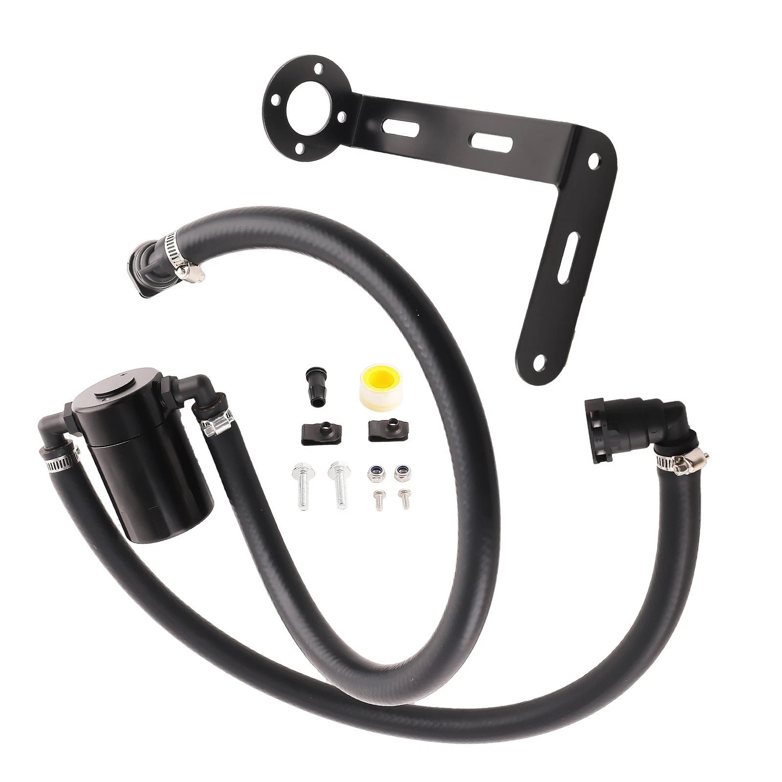 Oil Catch Can for Ford F150 2.7L 5.0L Raptor 3.5L Ecoboost (2015–2023)