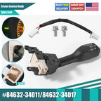 Cruise Control Switch 84632-34011 for Toyota Camry Corolla Tundra 4Runner Lexus