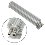 15" Dual Pass Aluminum Finned Transmission Oil Cooler for Universal (Universal)