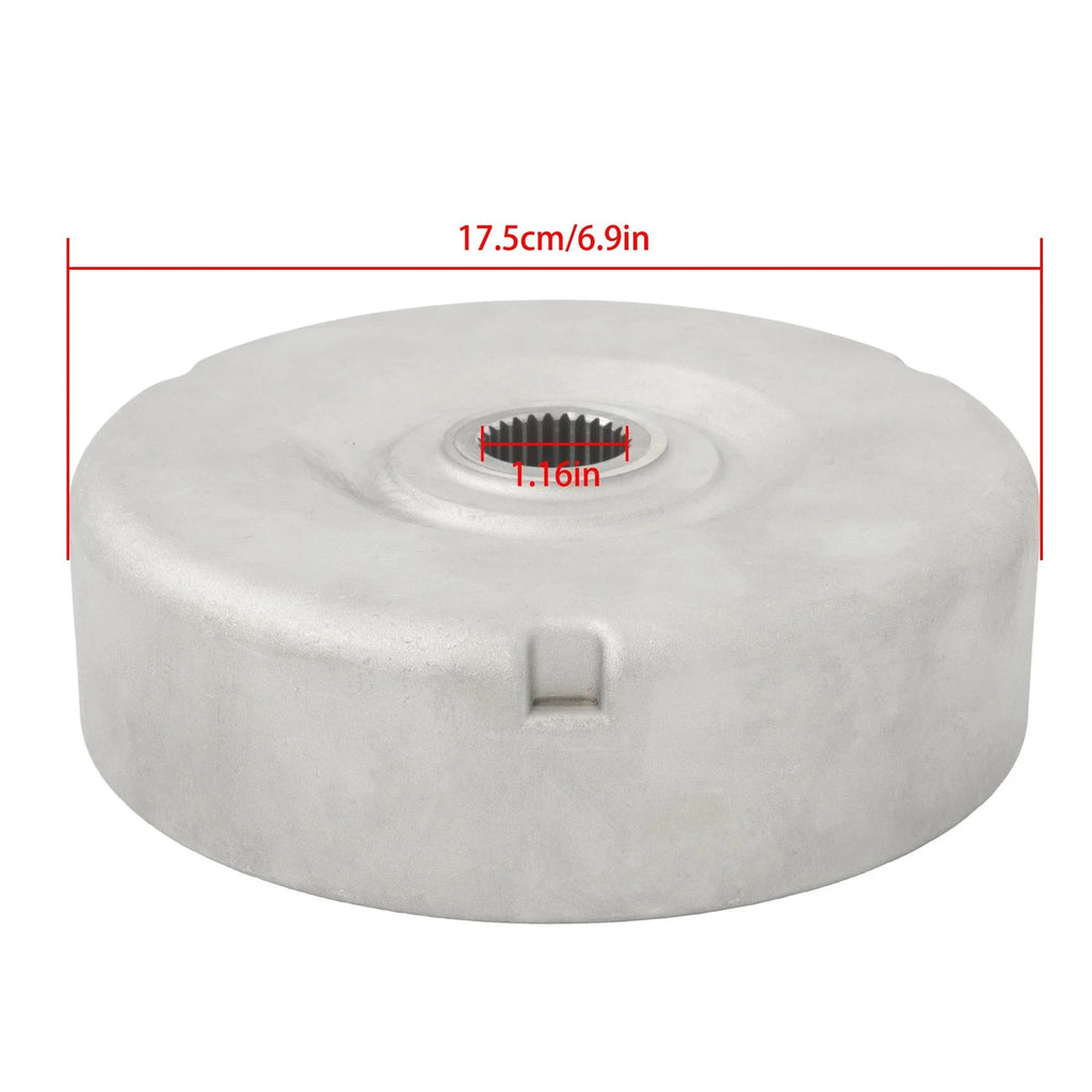 Rear Brake Drum Hub for Honda Foreman 400 TRX400FW (1995-2003)