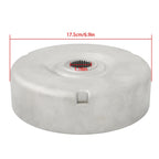Rear Brake Drum Hub for Honda Foreman 400 TRX400FW (1995-2003)