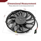 Cooling Fan Motor for Polaris Ranger 570 (2014–2015)