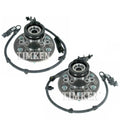 Set of 2 Wheel Bearing & Hub Assembly Kit for Colorado i-290 (2004–2012)