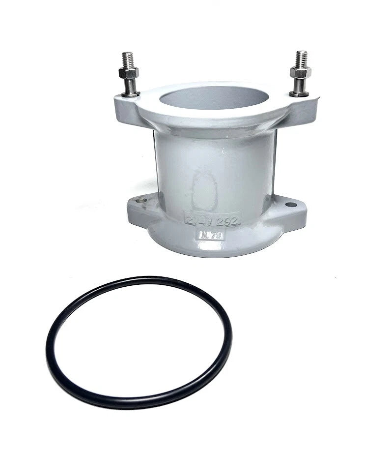 Jet Coupler 274/292 for Custom Manufacturer (IU79) with Gasket