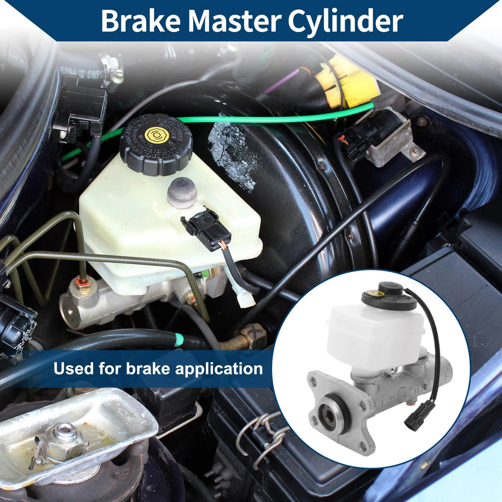 Brake Master Cylinder Reservoir No. 4720135670 for Toyota 4Runner (1993–1995)