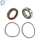Left Rear Axle Wheel Bearing & Seal for Honda Rancher 350 400 420 (2000–2023)