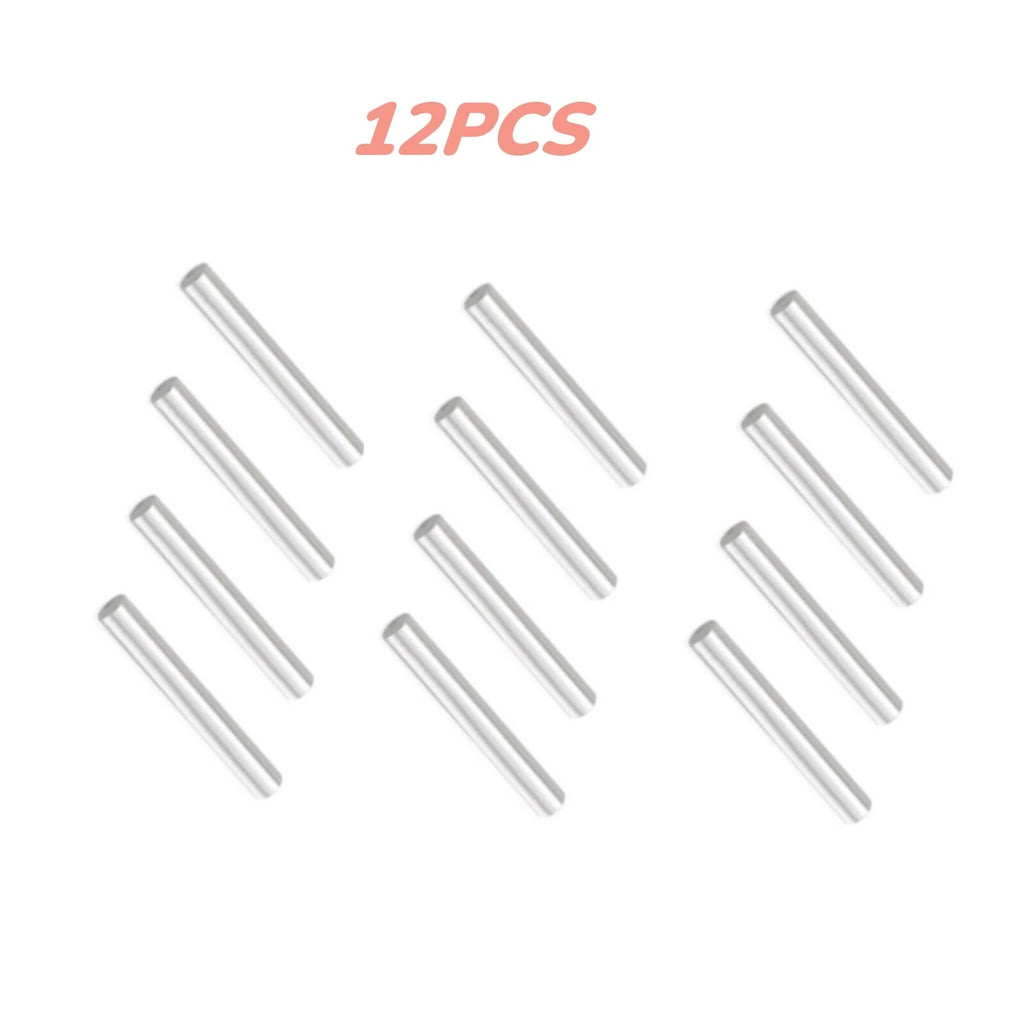 12 Pcs Propeller Drive Pin for Johnson Evinrude 6-9-20-25-35 HP (N/A) 307949 765545