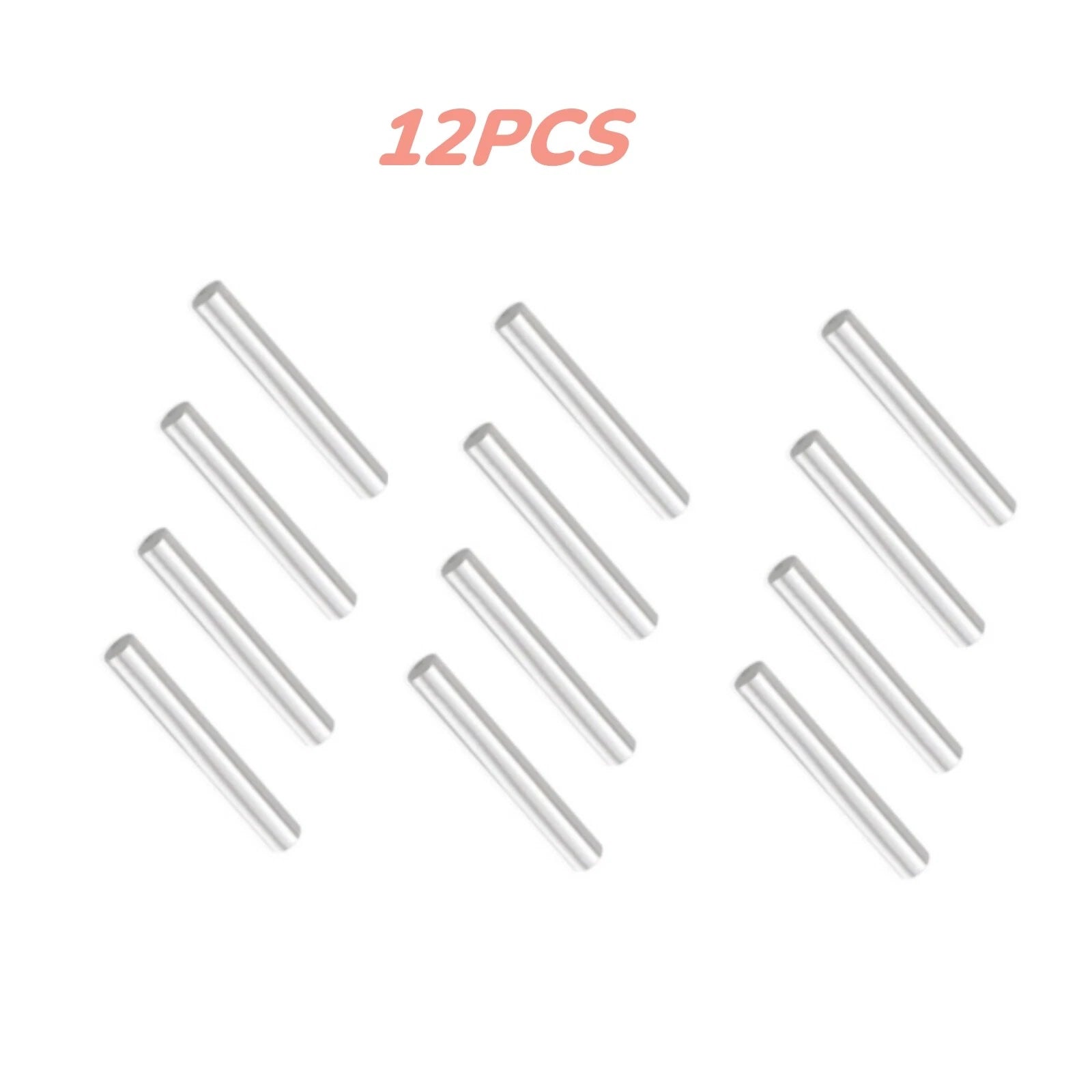 12 Pcs Propeller Drive Pin for Johnson Evinrude 6-9-20-25-35 HP (N/A) 307949 765545