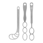 Peanut Butter Mixer for Kitchen Use (304 Stainless Steel, Dishwasher Safe)