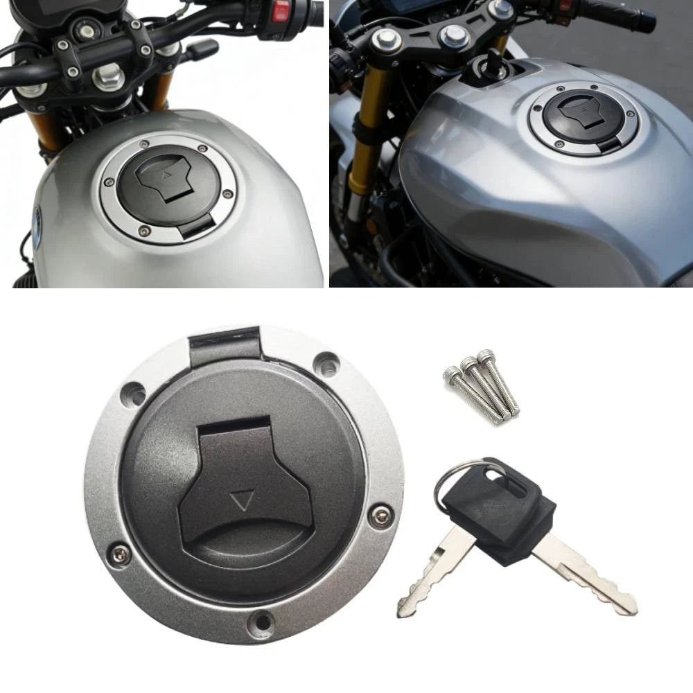 Fuel Gas Tank Cap Cover Lock Keys for Honda CMX500A CMX300 CRF250RLA