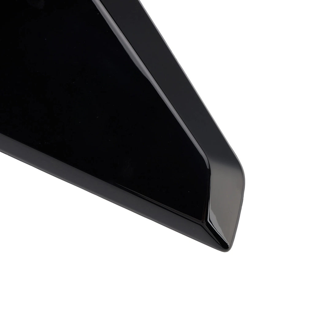 Radiator Side Cover Fairing Panels for Street Triple 765 R/RS (2023–2025) Black