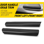 Set of 2 Interior Door Handle Trim for Ford Escape (2013–2019)