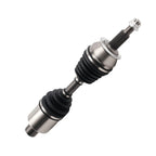 Set of 2 Front CV Axle Shaft Assemblies for Dodge Dakota Durango (2001–2004)