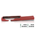 Front Upper Dash Board Cover Cap for Chevrolet Camaro (1979–1981) Red