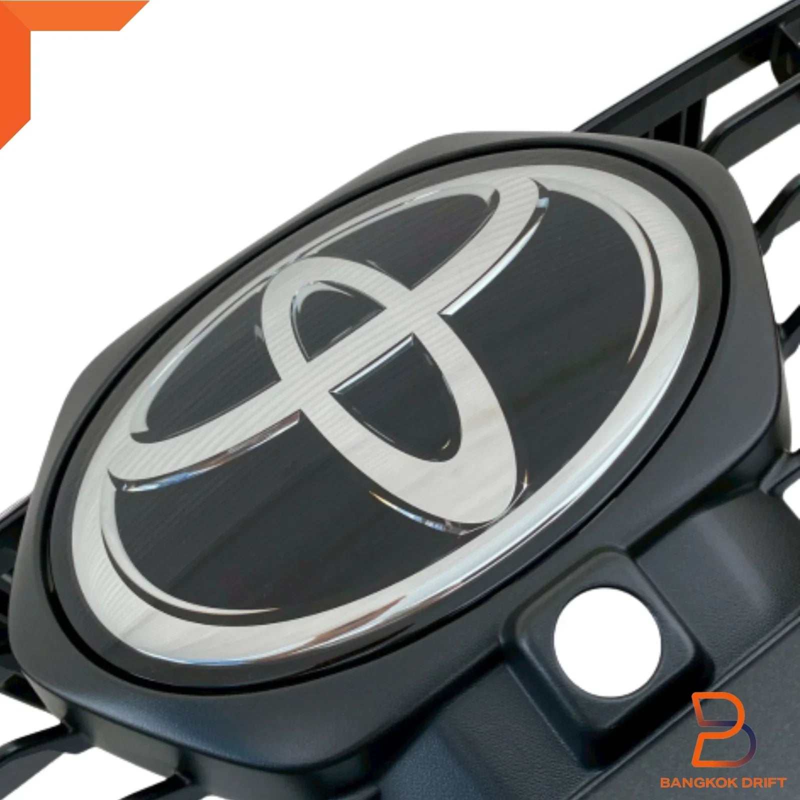 Genuine Front Grill for Toyota Hilux Ute SR5 Rogue 2020-2025 w/ Camera Mount