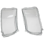 Headlight Lens Cover Set for Land Rover Range Rover Sport (2010-2013)