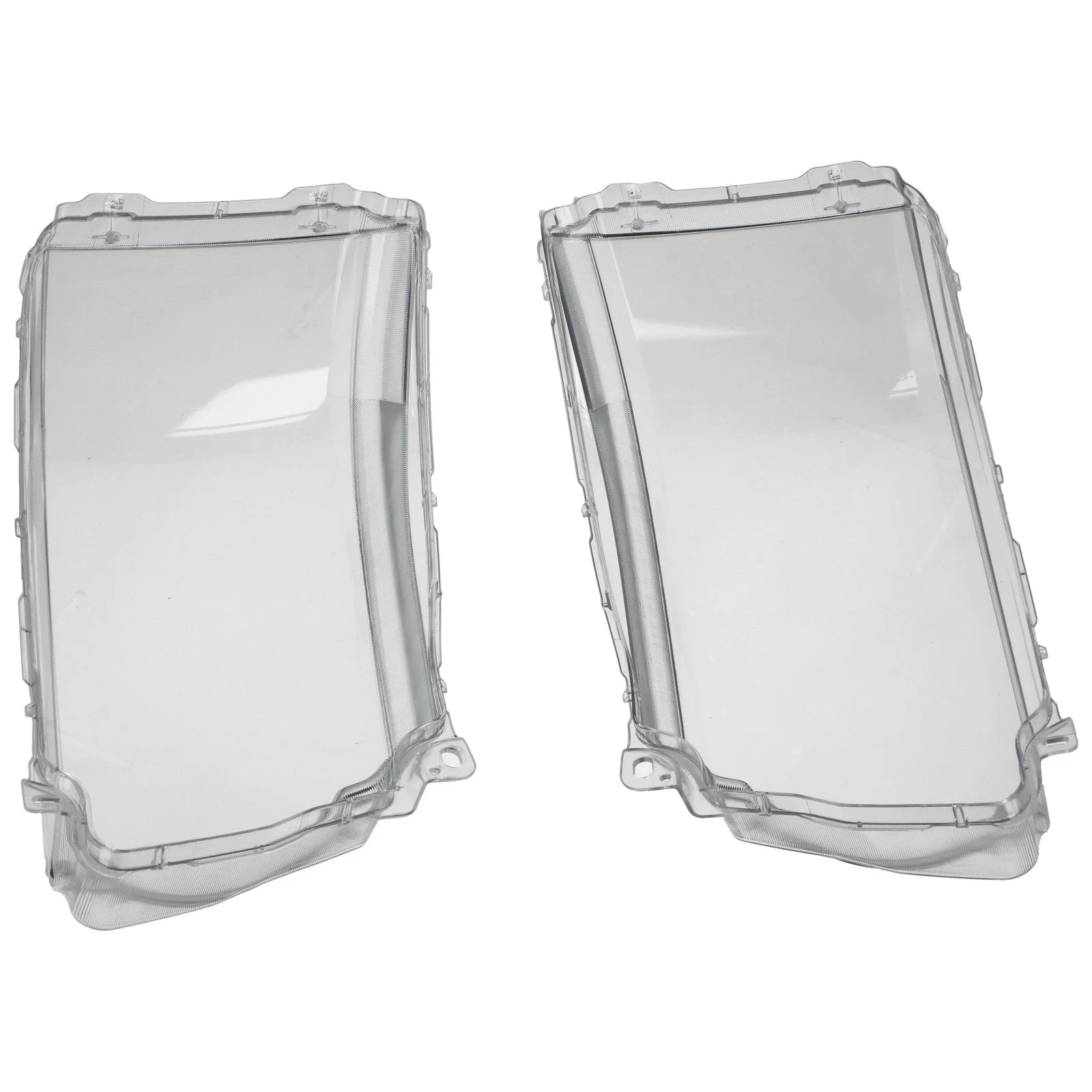 Headlight Lens Cover Set for Land Rover Range Rover Sport (2010-2013)