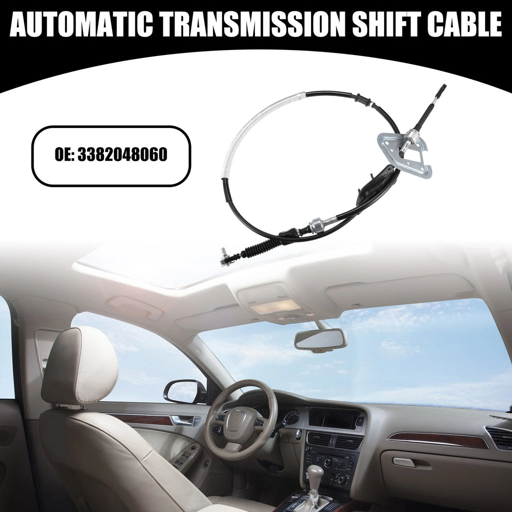 Automatic Transmission Shift Cable NO. 3382048060 for Toyota Highlander (2001–2003)