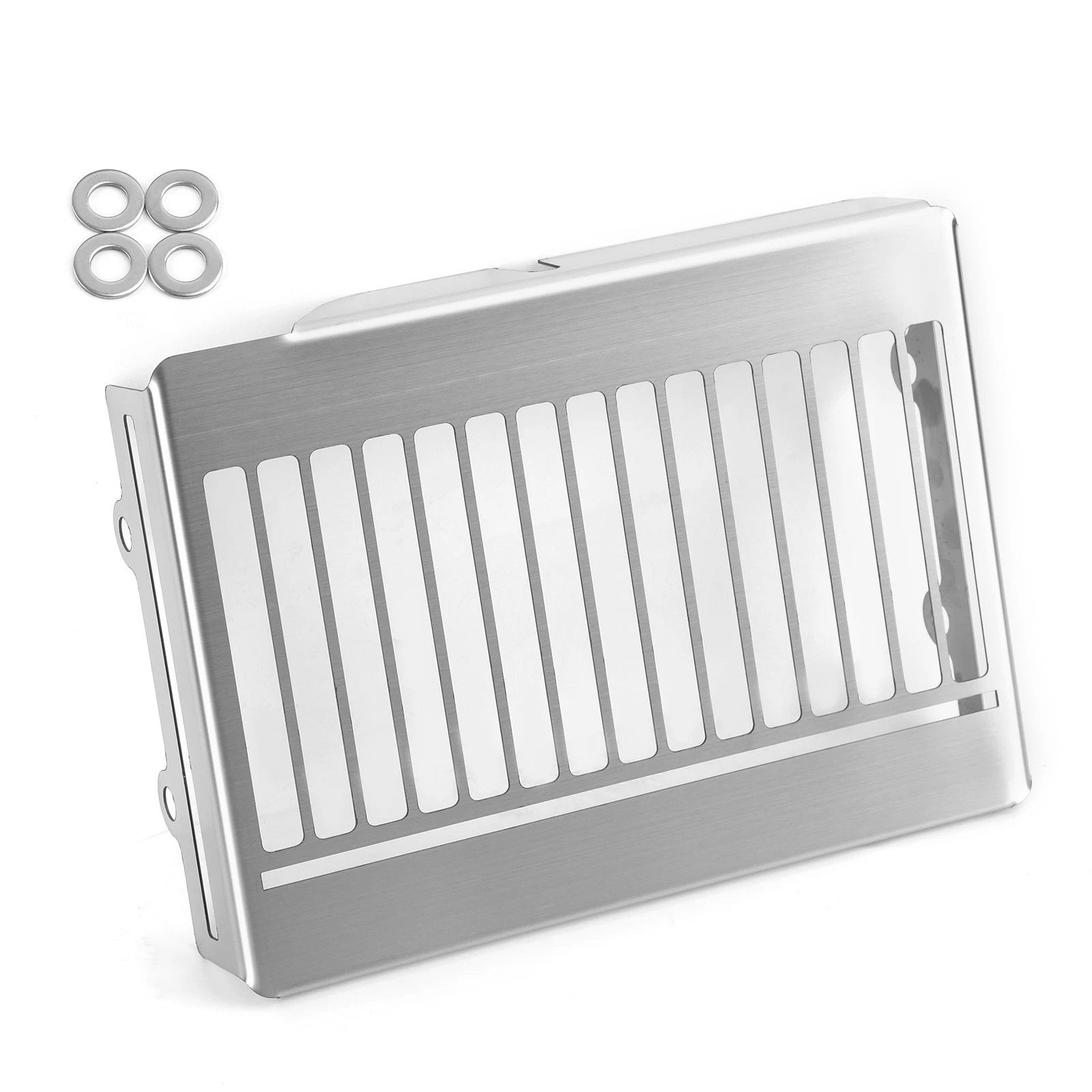 Stainless Steel Radiator Guard Cover for Honda Rebel 500 300 (2017–2020)