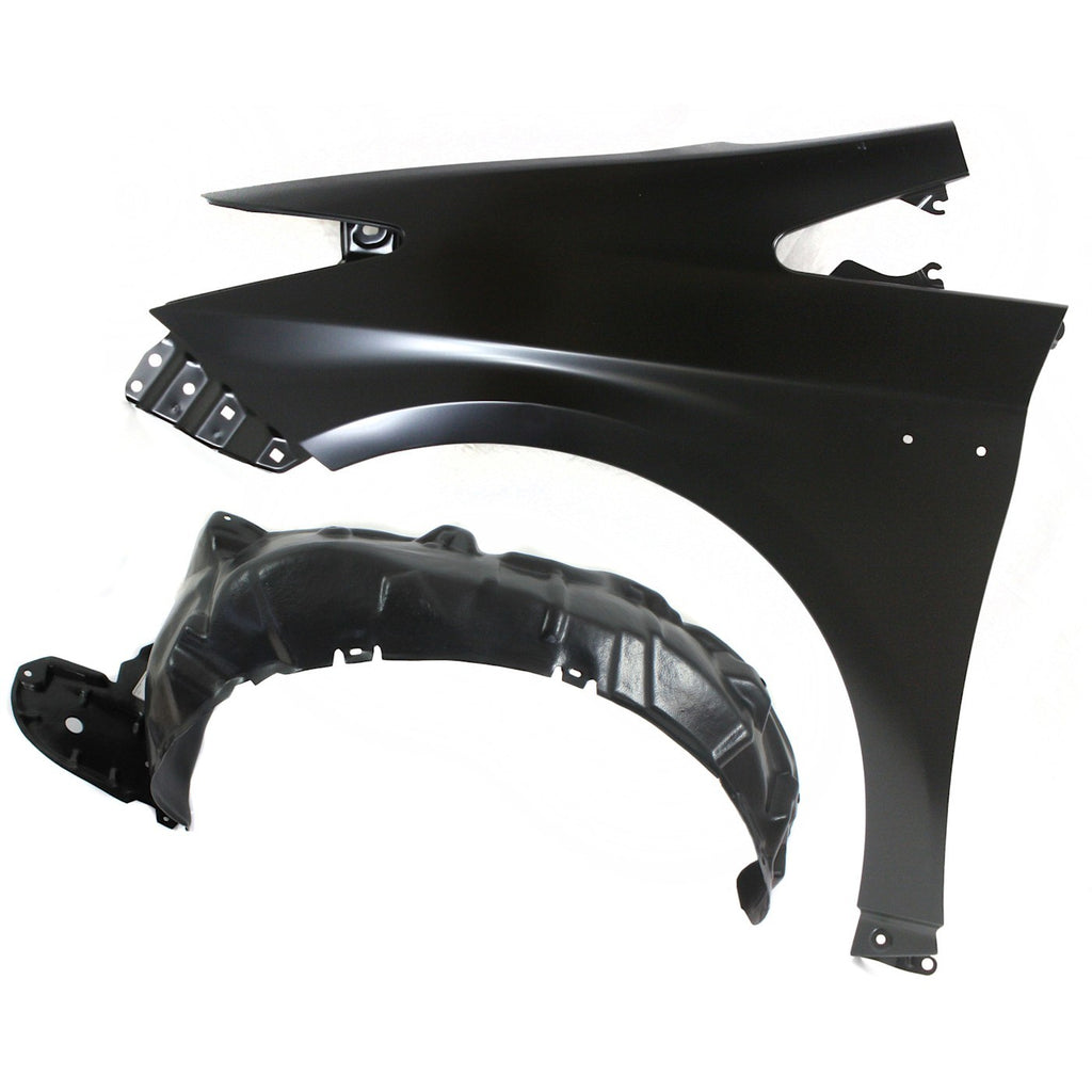 Driver Left Quarter Panel for Toyota Prius (2010–2015)