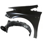 Driver Left Quarter Panel for Toyota Prius (2010–2015)