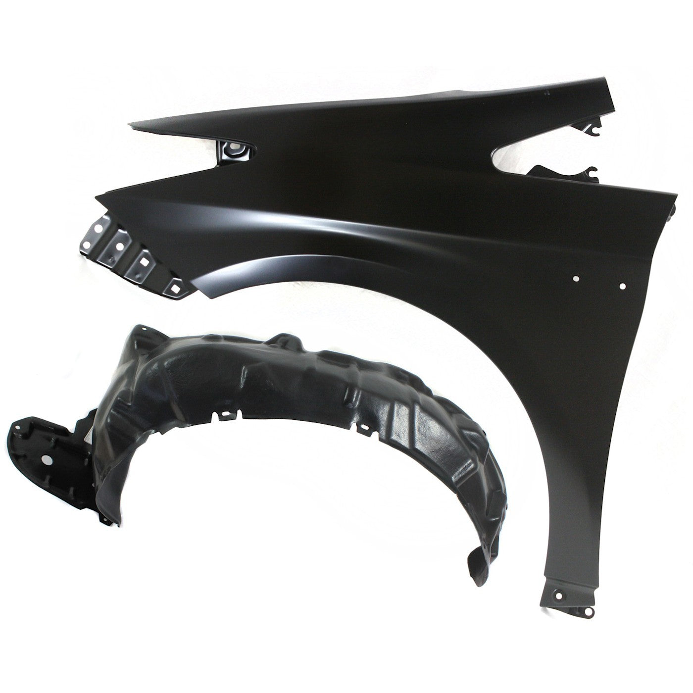 Driver Left Quarter Panel for Toyota Prius (2010–2015)