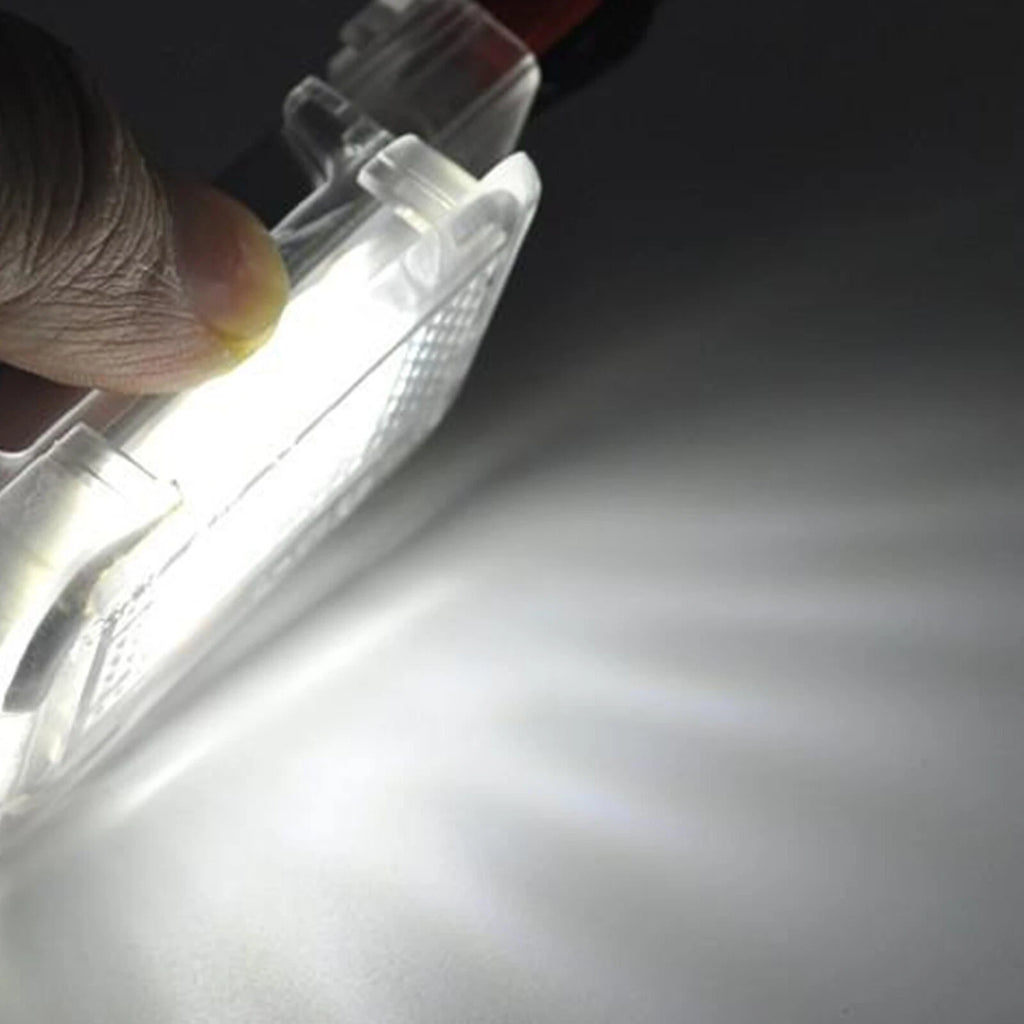 OEM White LED Light Bulbs for Kia Optima Rio Forte (2011-2020)