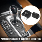 Parking Switch Brake Button Cover Kit for BMW F01 F02 F07 F10 F12 F15