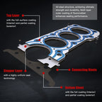 Timing Chain Kit & Head Gasket Set for Ford Ranger Explorer (2001-2009)