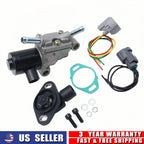 Idle Air Control Valve TPS Sensor Connector for Honda Accord (1990–1993) Prelude (1992–1996)