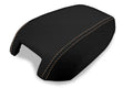 Console Lid Armrest Cover for Volvo XC90 (2003–2014) Carbon Fiber