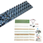 LED Music Visualizer DIY Kit with Voice Control Sensor