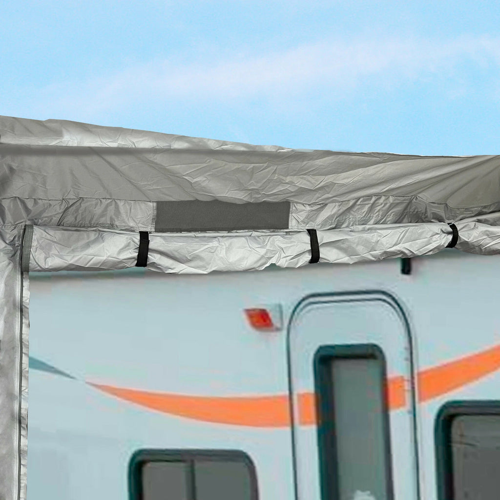 Waterproof Storage Cover for Fleetwood Excursion 39V (Class A RV)