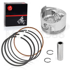 Piston & Ring Rebuild Kit STD for Club Car DS Precedent FE290 (1992–Present)