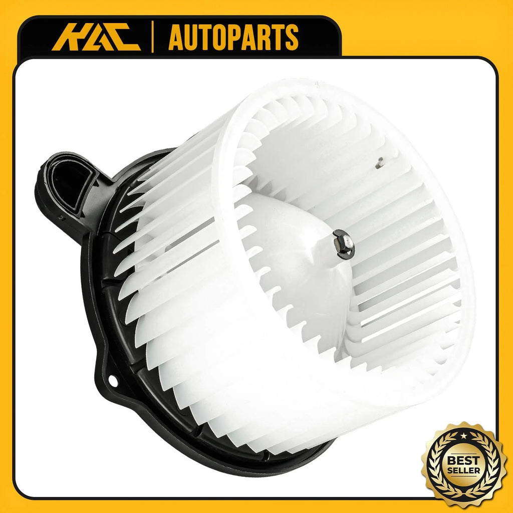 HVAC Blower Motor with Fan Cage for Hyundai Elantra (2013–2020) & Kia Sorento (2011–2020)