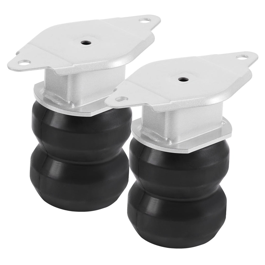 Rubber Spring Rear Enhanced Suspension System for Ford F-250 (2017–2023)