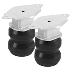 Rubber Spring Rear Enhanced Suspension System for Ford F-250 (2017–2023)