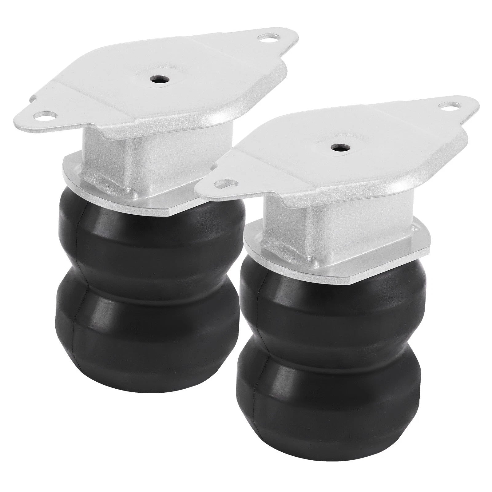 Rubber Spring Rear Enhanced Suspension System for Ford F-250 (2017–2023)