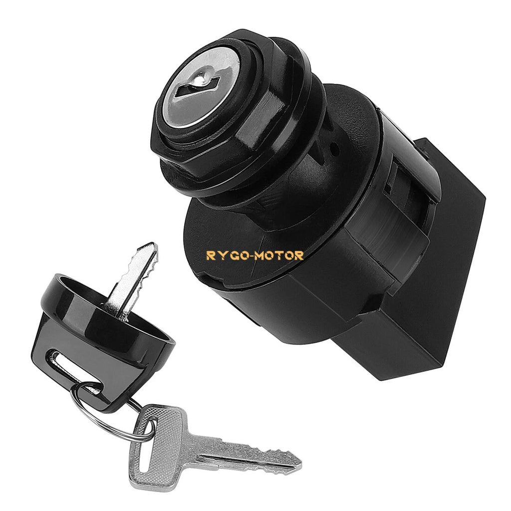 Ignition Switch with Matched Keys for Can Am Outlander 450 L 500 570 (2015–2023)