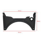 Cockpit Fairing Deflector for BMW R1200GS R1250GS ADV (2013–2022) T9
