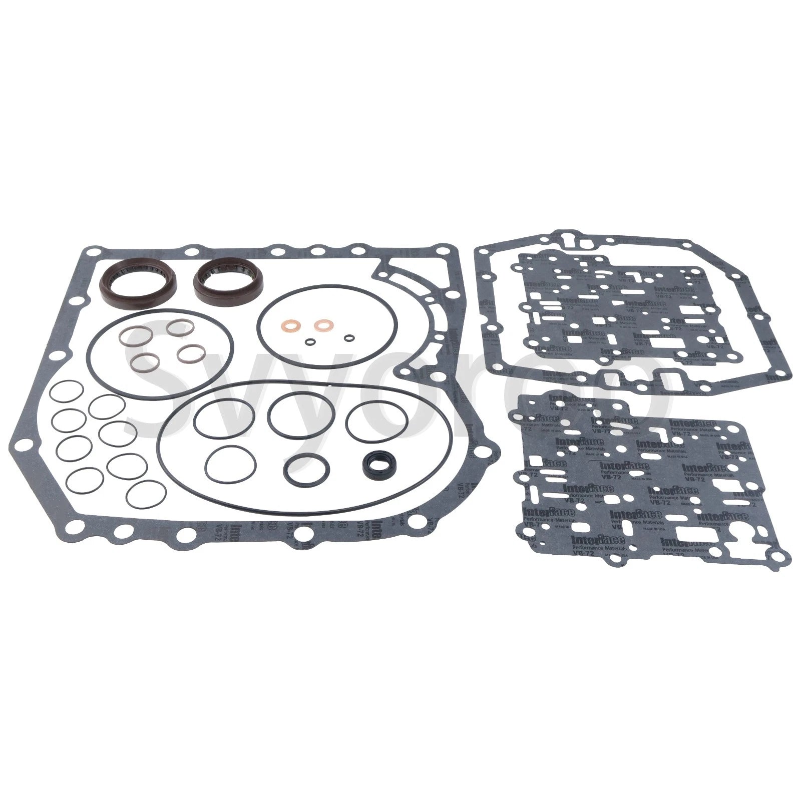 Transmission O/H Repair Kit 04321-U2010-71 for Toyota Forklift 7FGU25